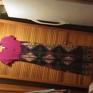 Woman's dress by Yahada